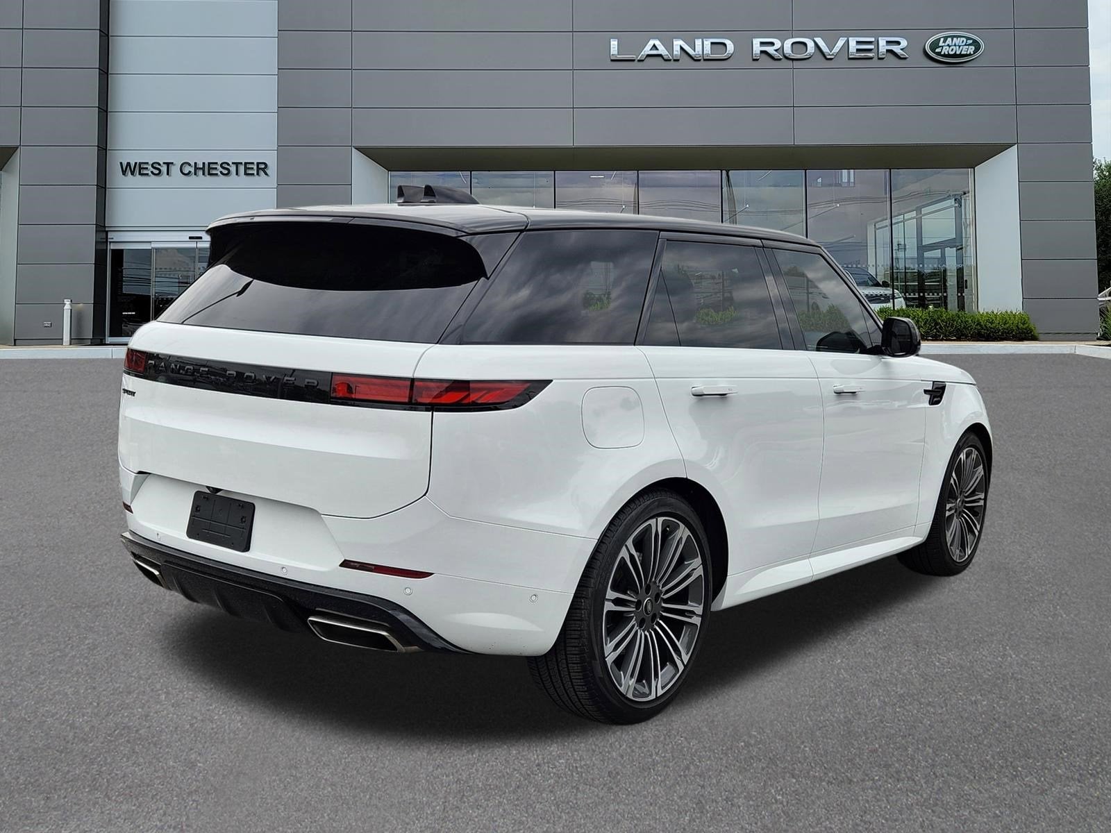2024 Land Rover Range Rover Sport Dynamic SE
