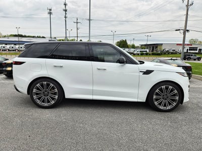 2024 Land Rover Range Rover Sport Dynamic SE