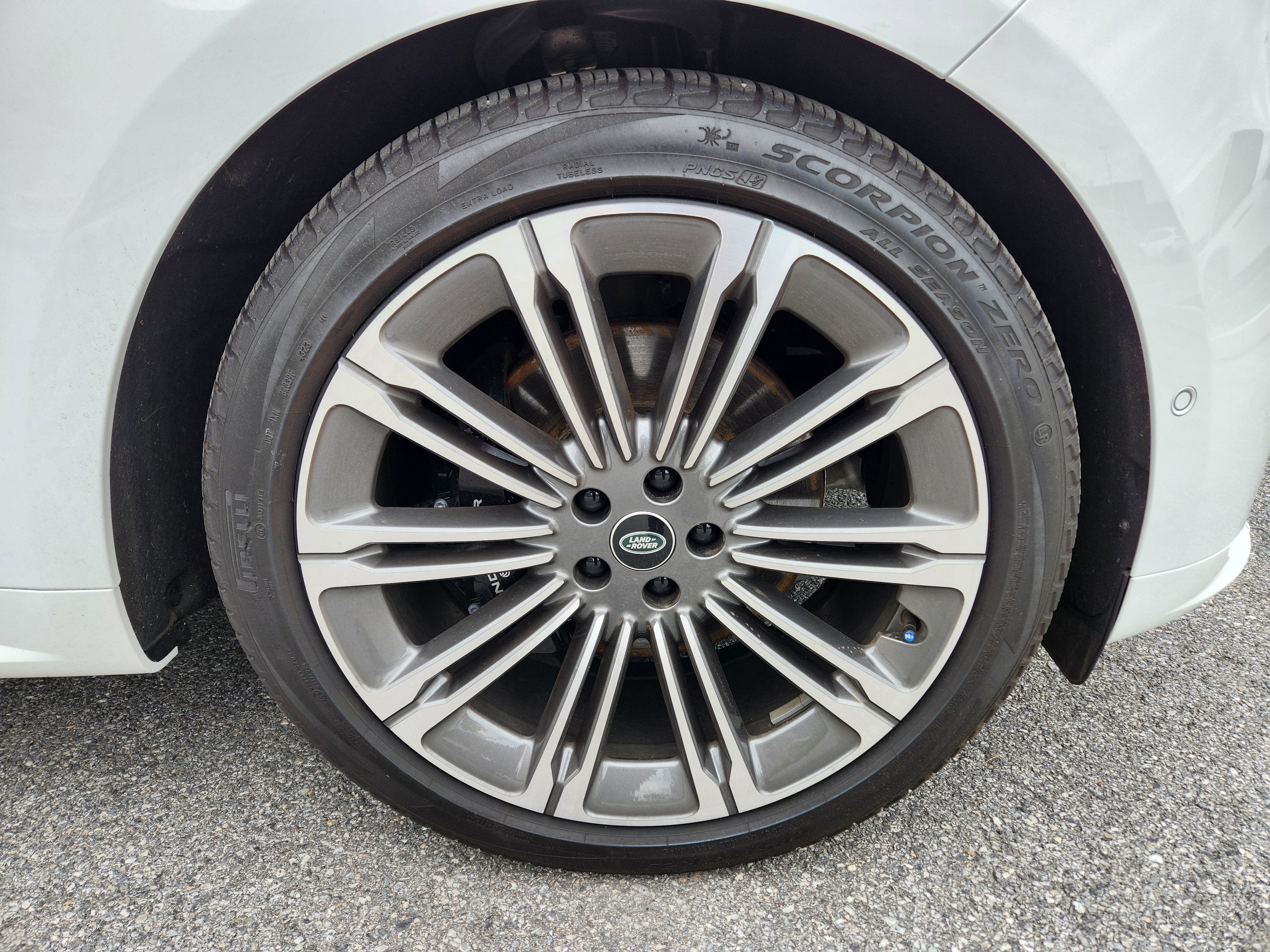 2024 Land Rover Range Rover Sport Dynamic SE