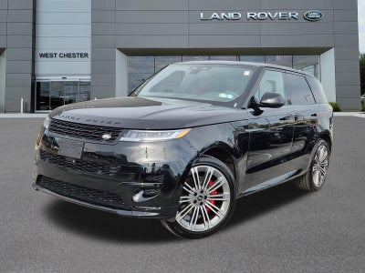 2025 Land Rover Range Rover Sport Dynamic SE