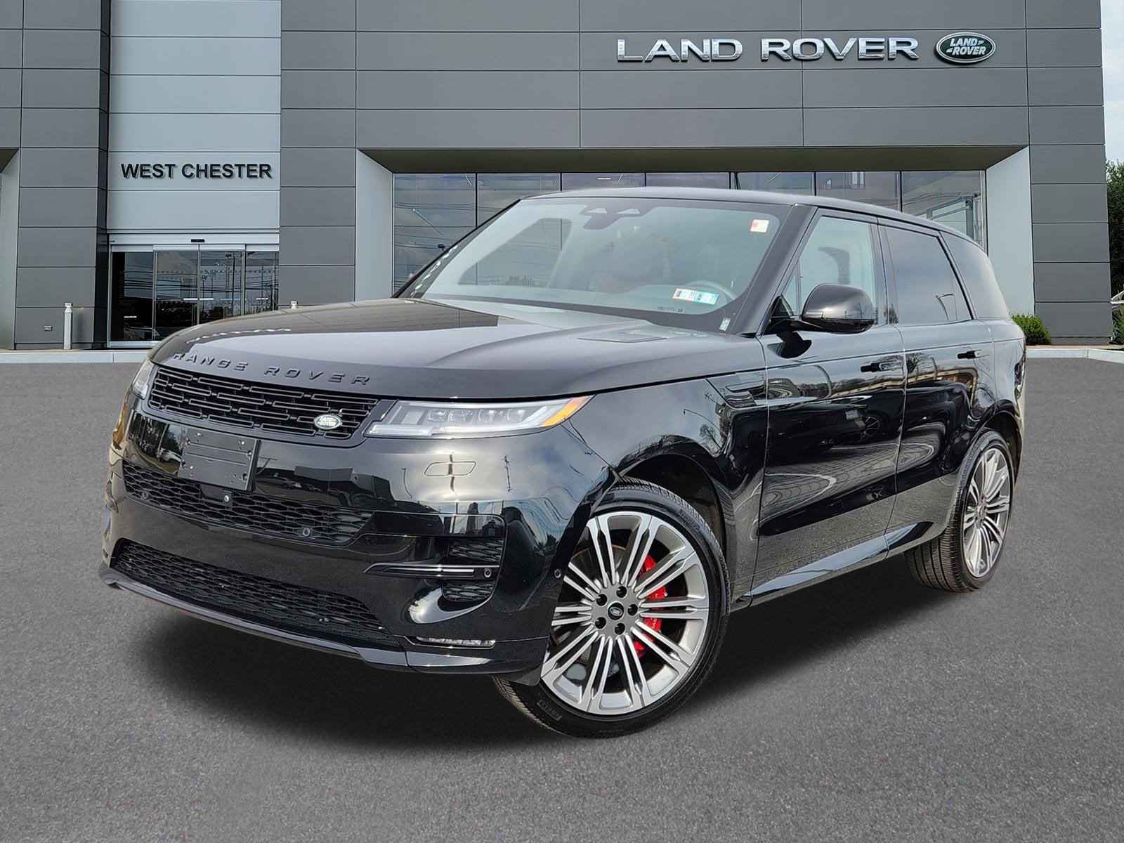 2025 Land Rover Range Rover Sport Dynamic SE