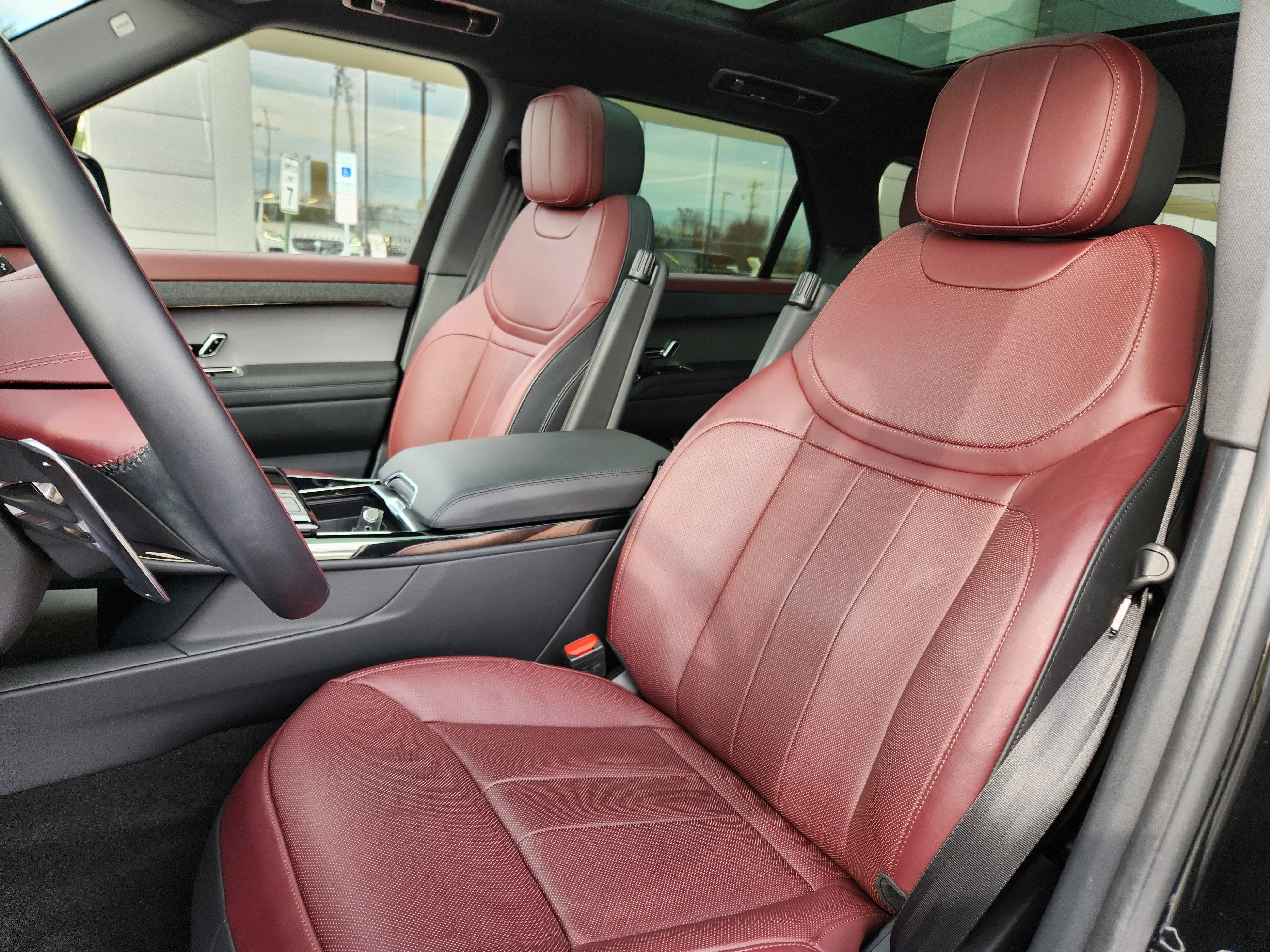 2025 Land Rover Range Rover Sport Dynamic SE