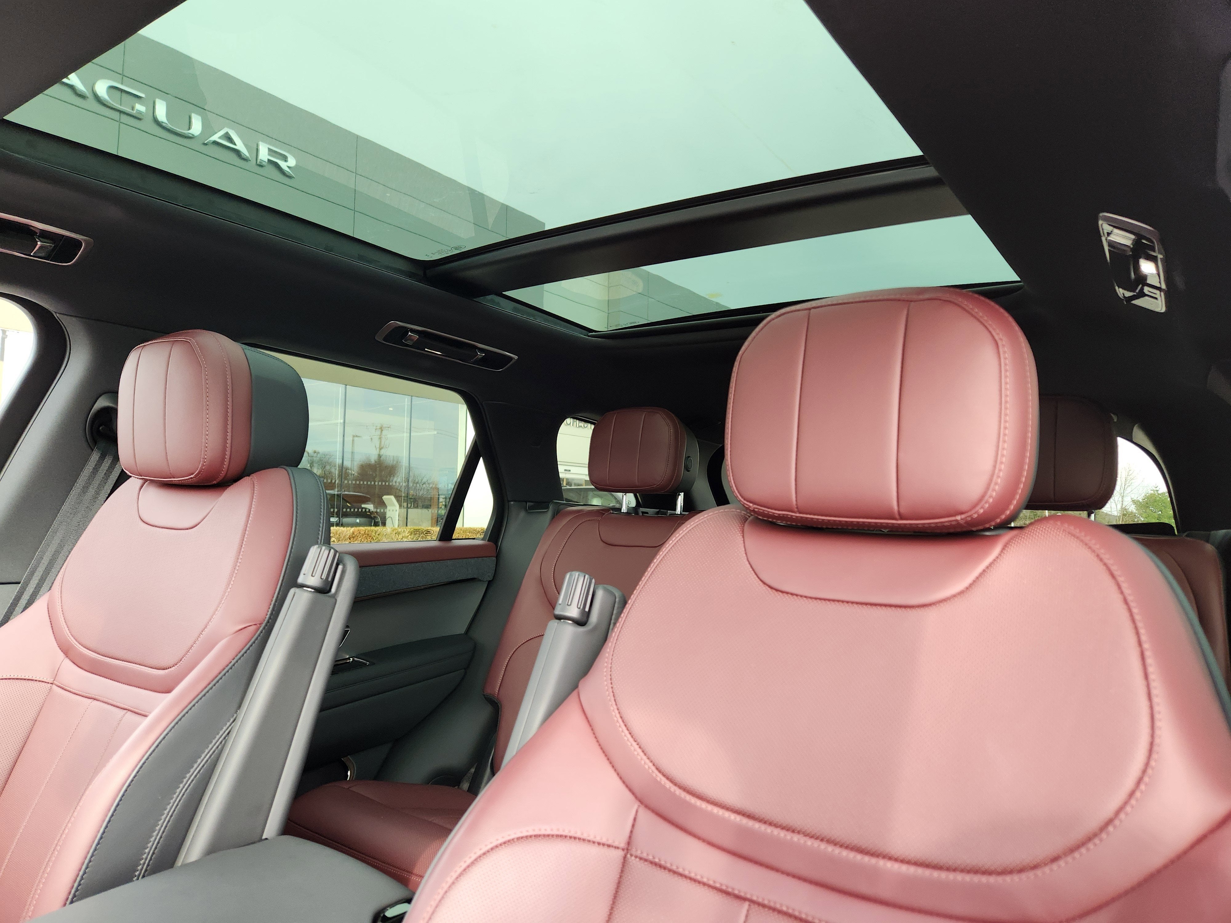 2025 Land Rover Range Rover Sport Dynamic SE