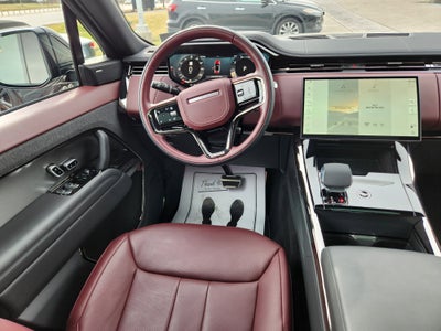 2025 Land Rover Range Rover Sport Dynamic SE