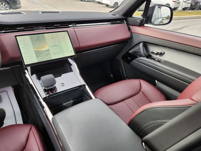 2025 Land Rover Range Rover Sport Dynamic SE