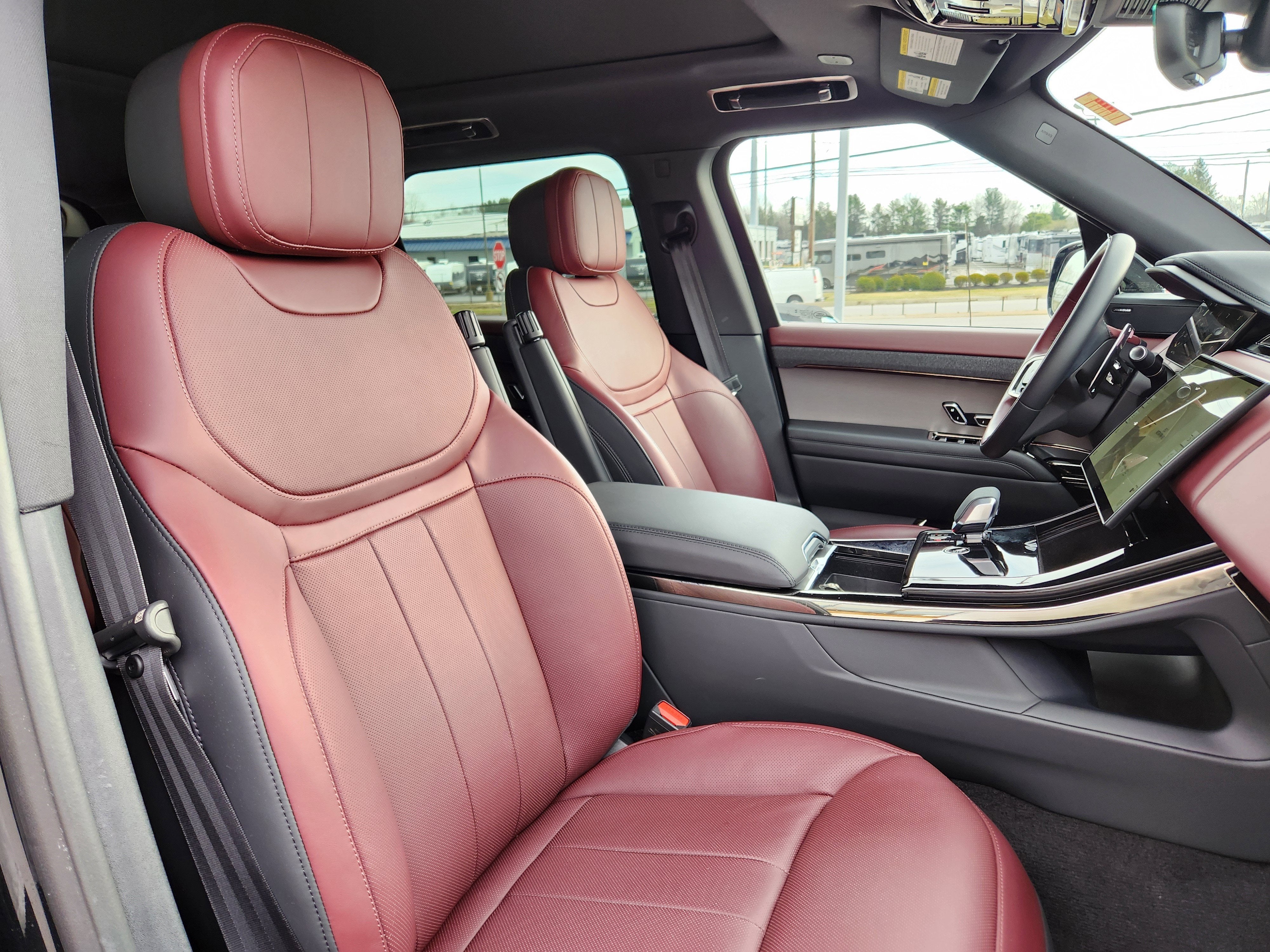 2025 Land Rover Range Rover Sport Dynamic SE