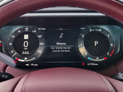 2025 Land Rover Range Rover Sport Dynamic SE