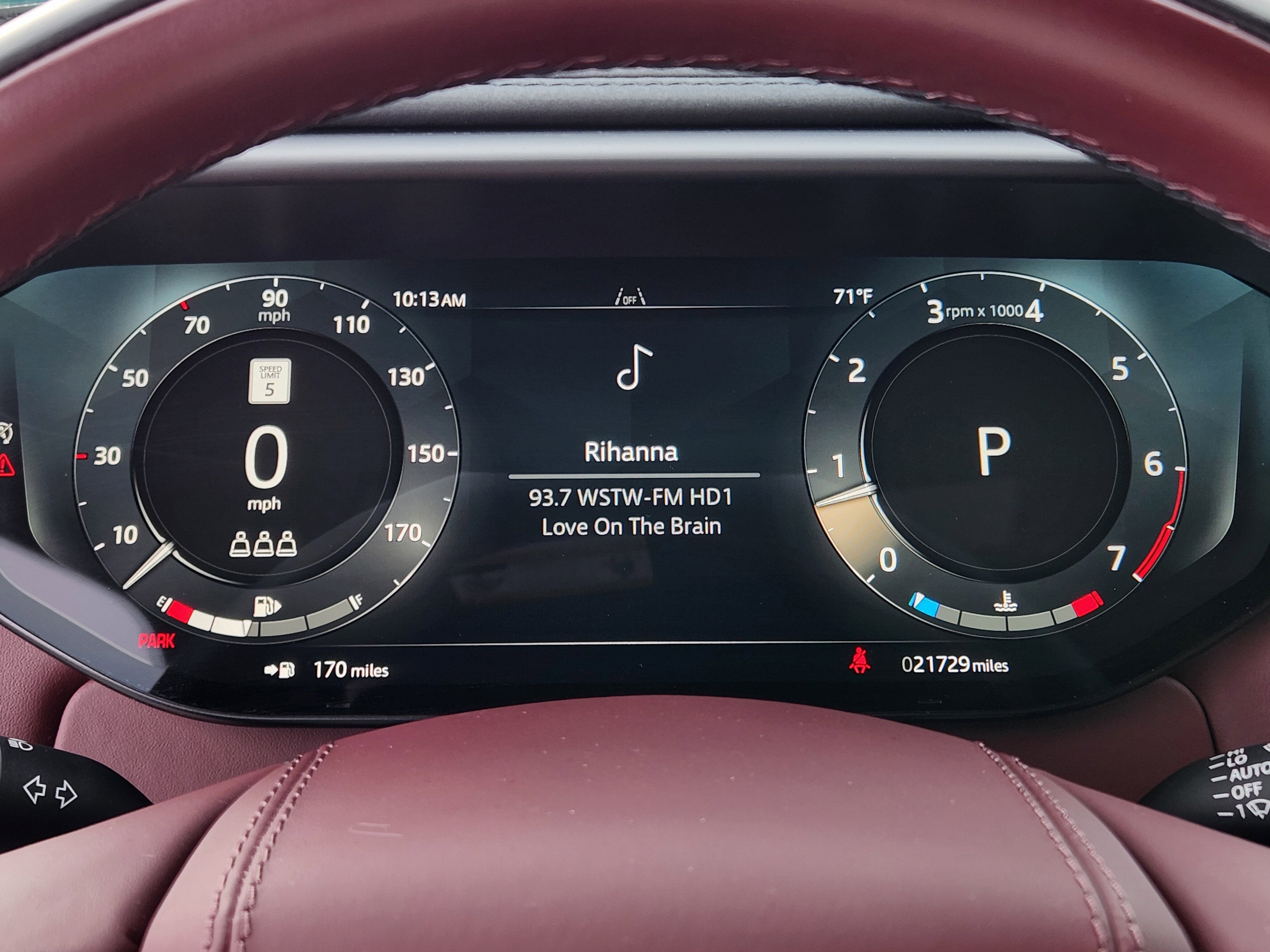 2025 Land Rover Range Rover Sport Dynamic SE