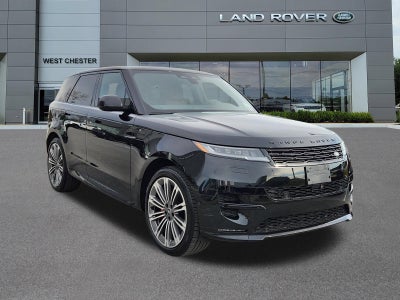 2025 Land Rover Range Rover Sport Dynamic SE