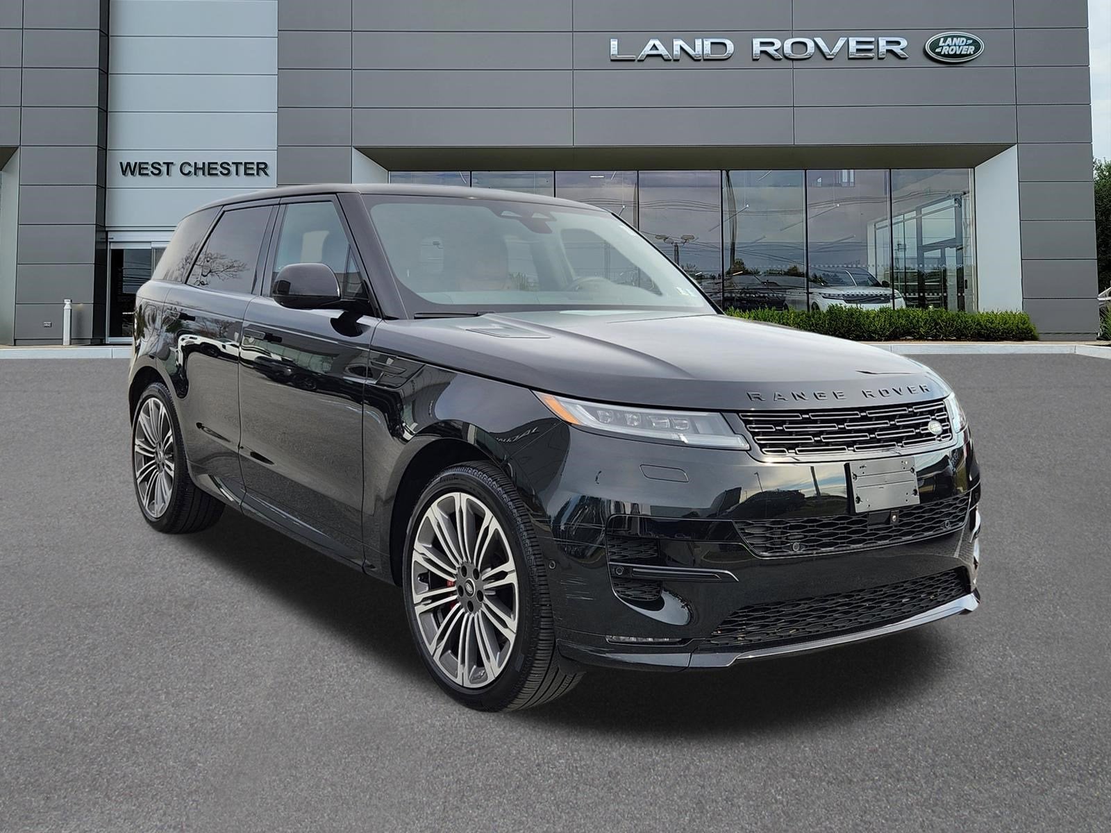 2025 Land Rover Range Rover Sport Dynamic SE