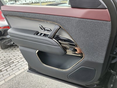 2025 Land Rover Range Rover Sport Dynamic SE