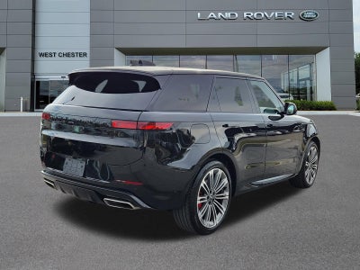 2025 Land Rover Range Rover Sport Dynamic SE