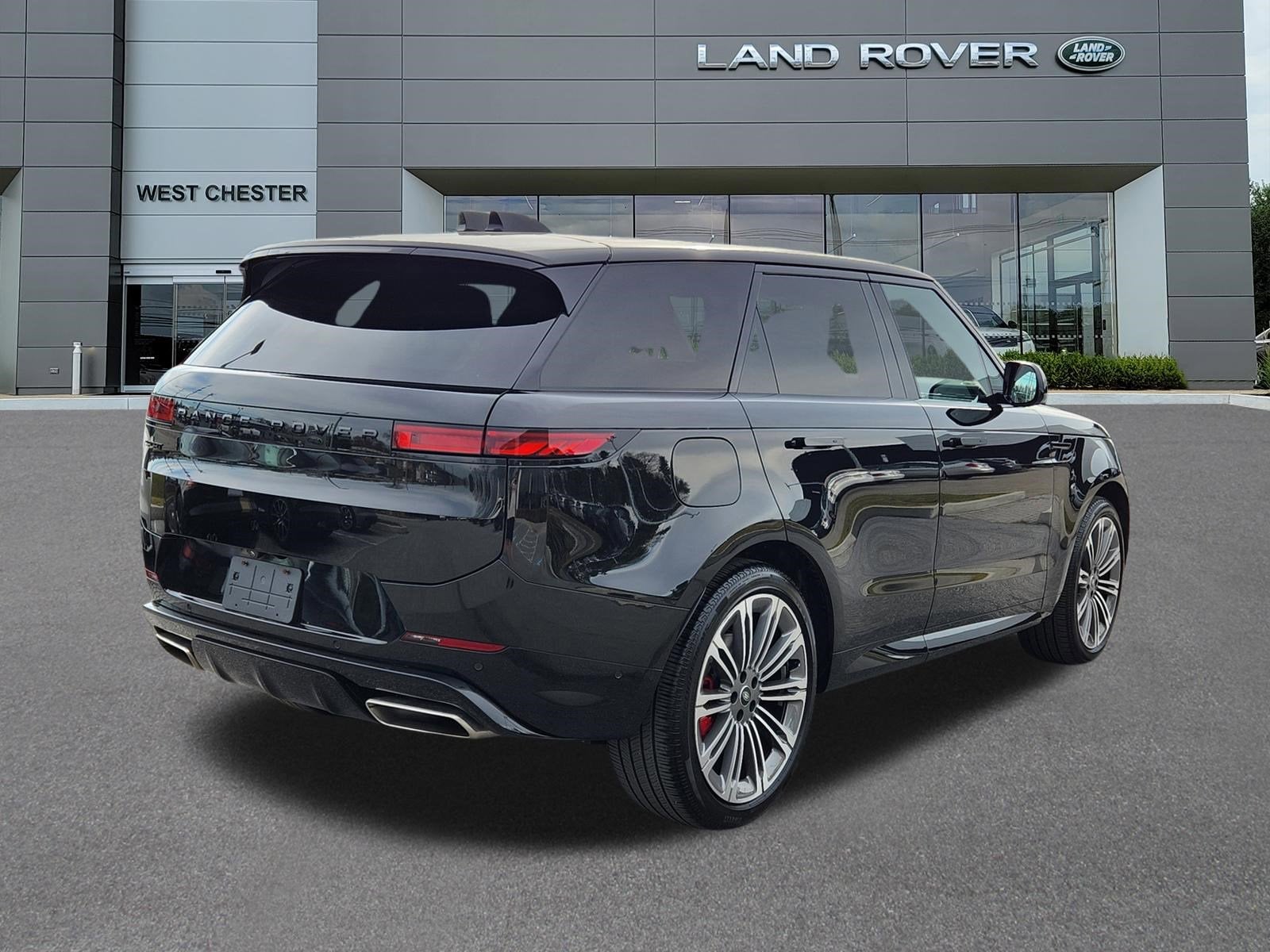 2025 Land Rover Range Rover Sport Dynamic SE