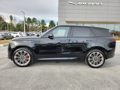 2025 Land Rover Range Rover Sport Dynamic SE