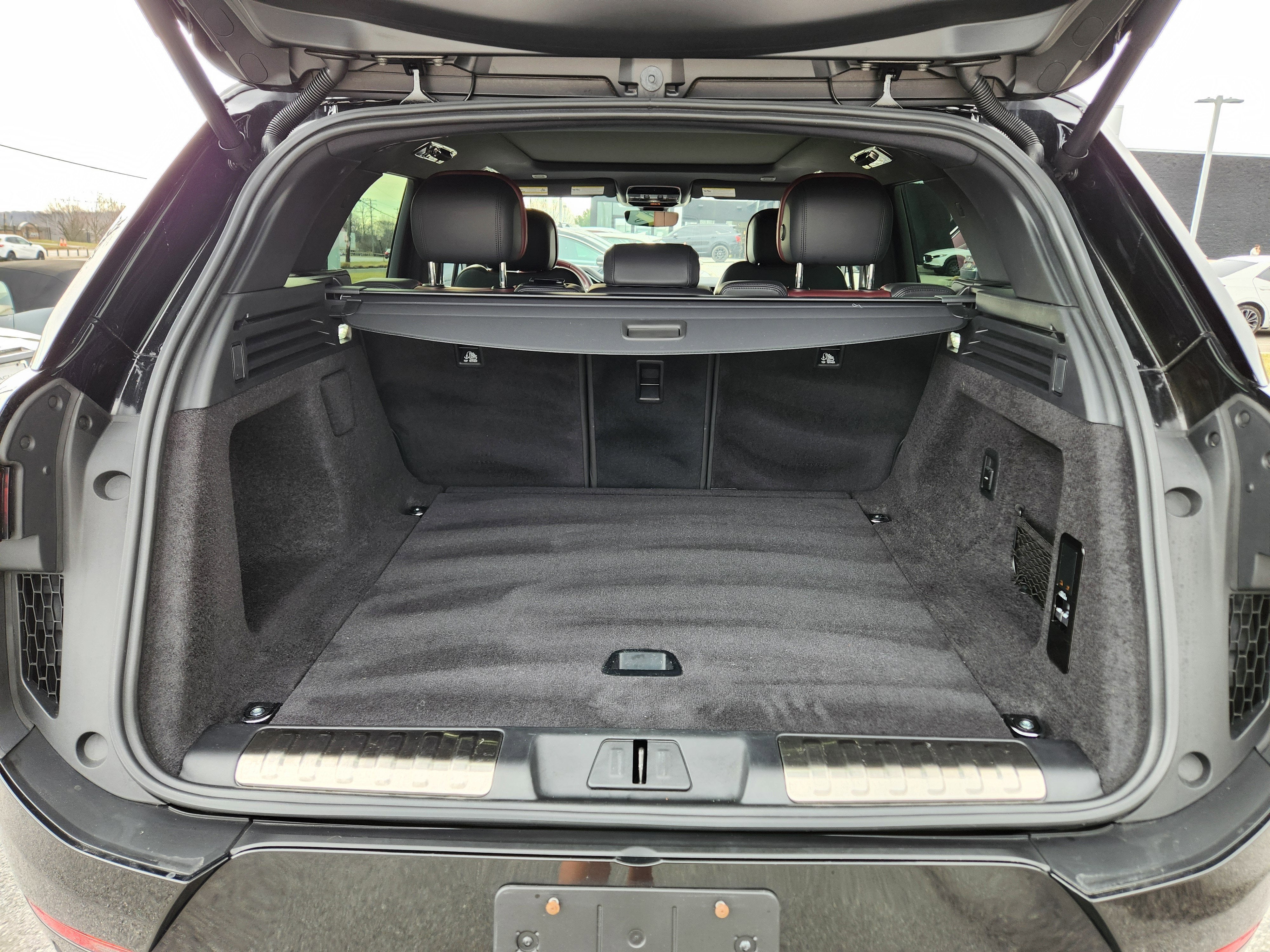 2025 Land Rover Range Rover Sport Dynamic SE