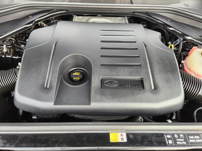 2025 Land Rover Range Rover Sport Dynamic SE