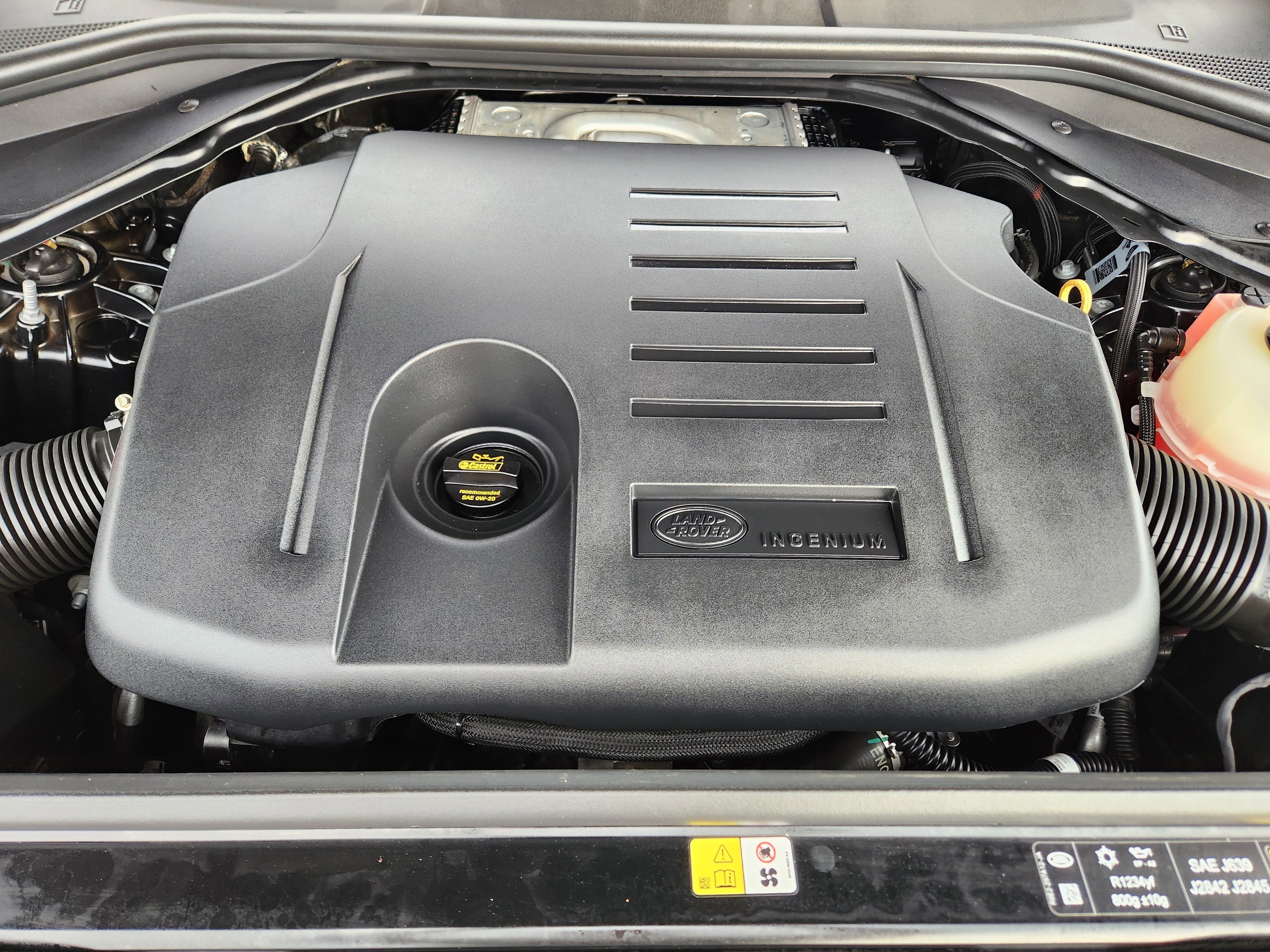 2025 Land Rover Range Rover Sport Dynamic SE