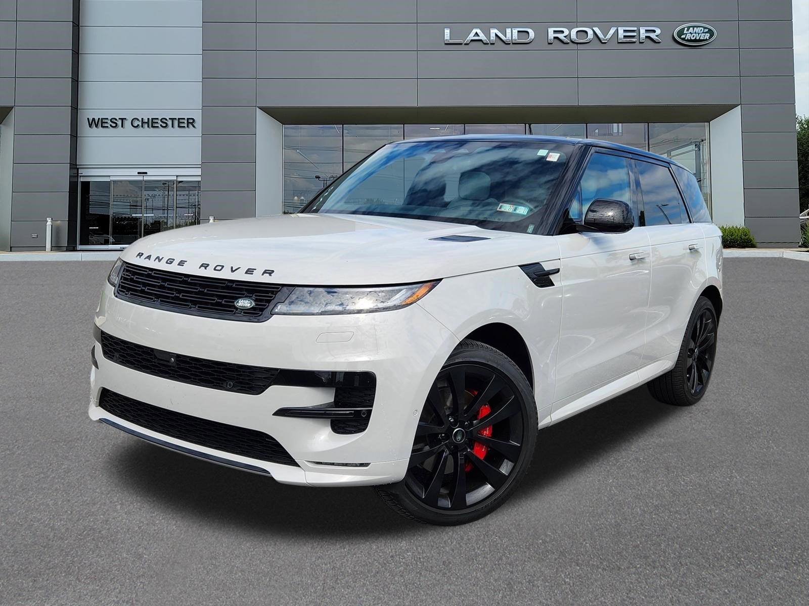 2024 Land Rover Range Rover Sport Dynamic SE