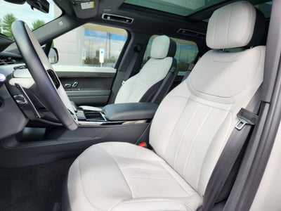 2024 Land Rover Range Rover Sport Dynamic SE
