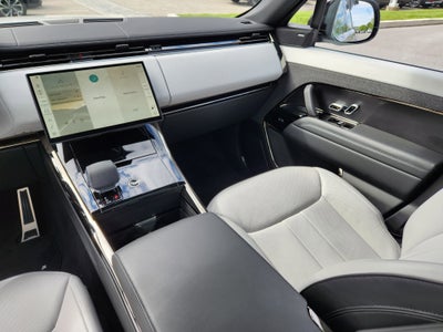 2024 Land Rover Range Rover Sport Dynamic SE