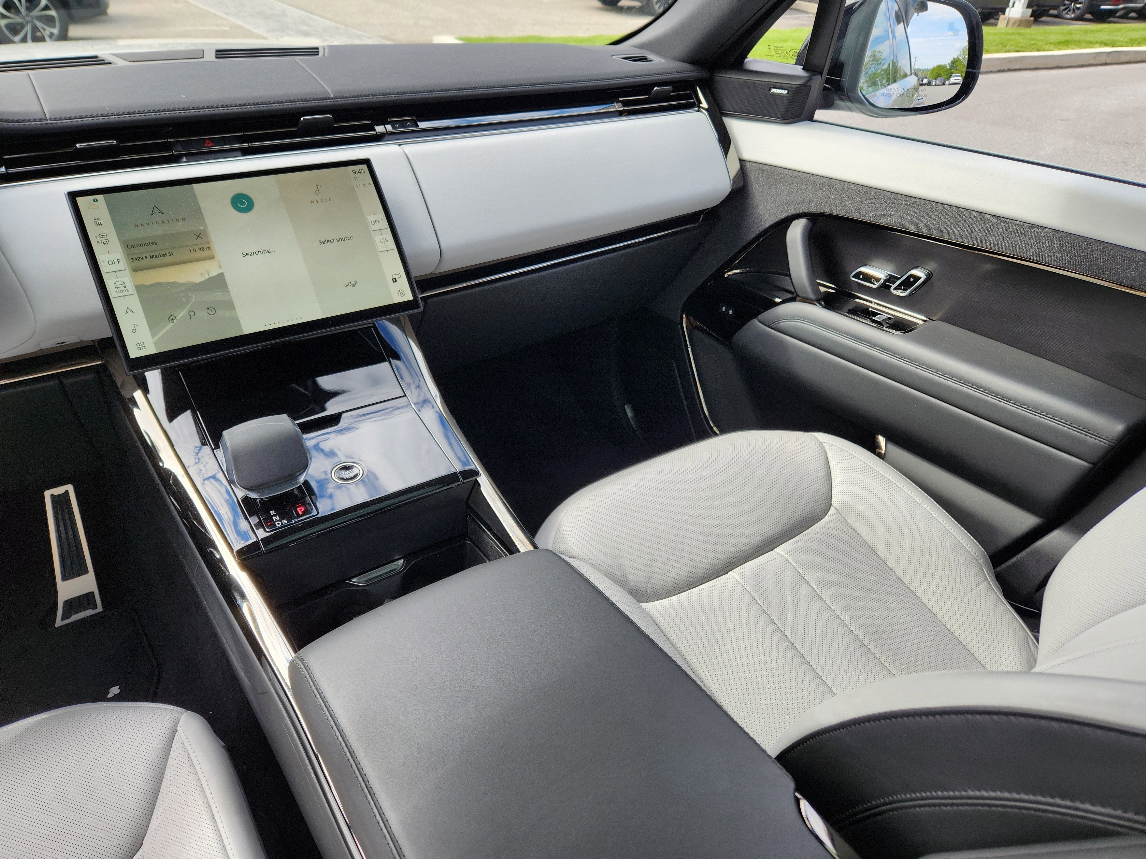 2024 Land Rover Range Rover Sport Dynamic SE