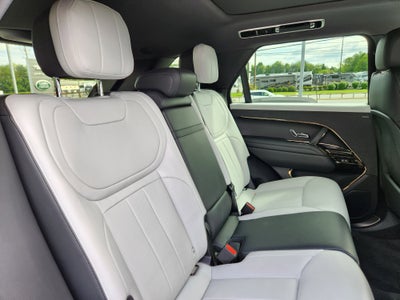 2024 Land Rover Range Rover Sport Dynamic SE