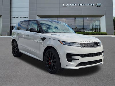 2024 Land Rover Range Rover Sport Dynamic SE