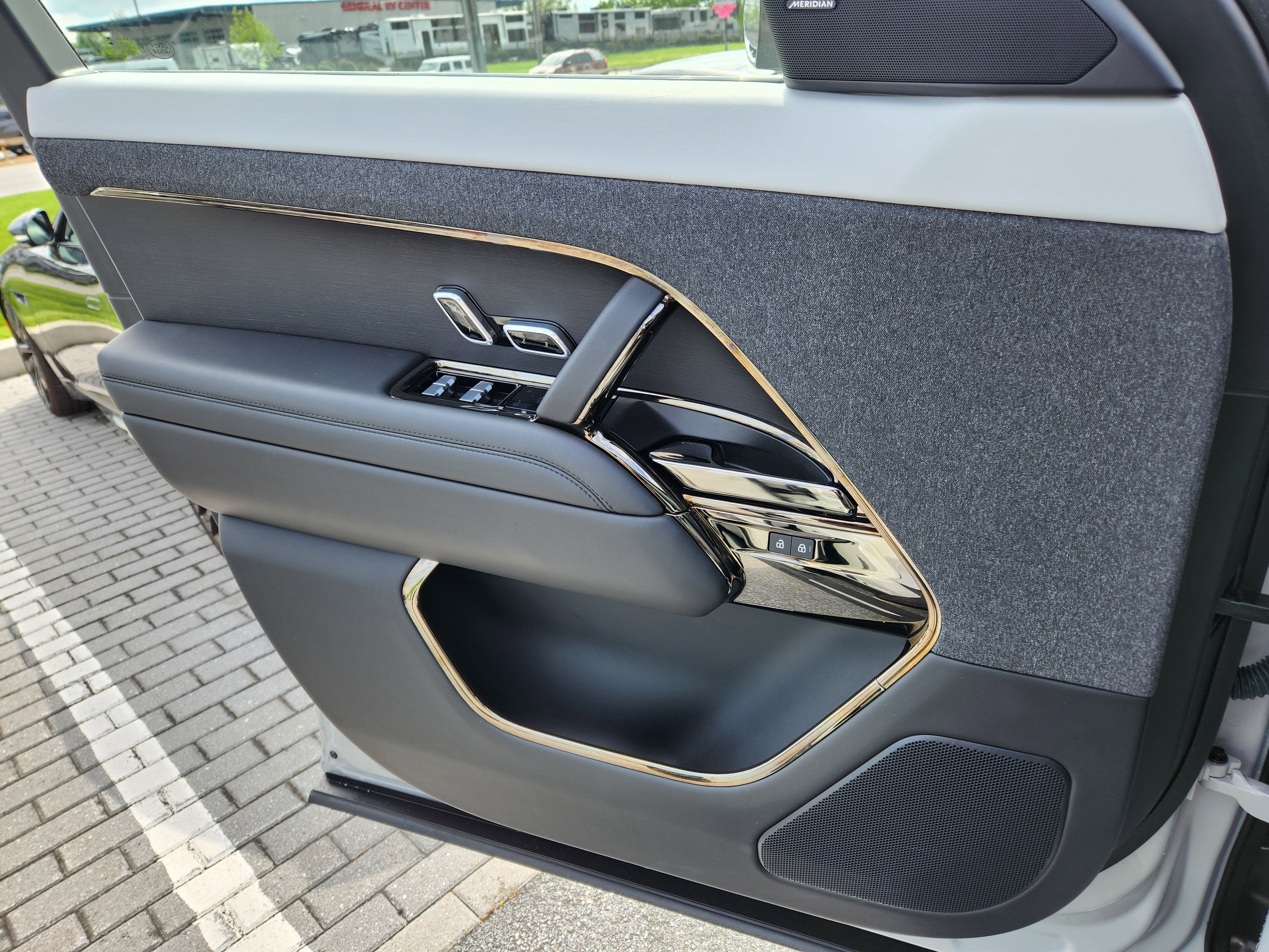 2024 Land Rover Range Rover Sport Dynamic SE