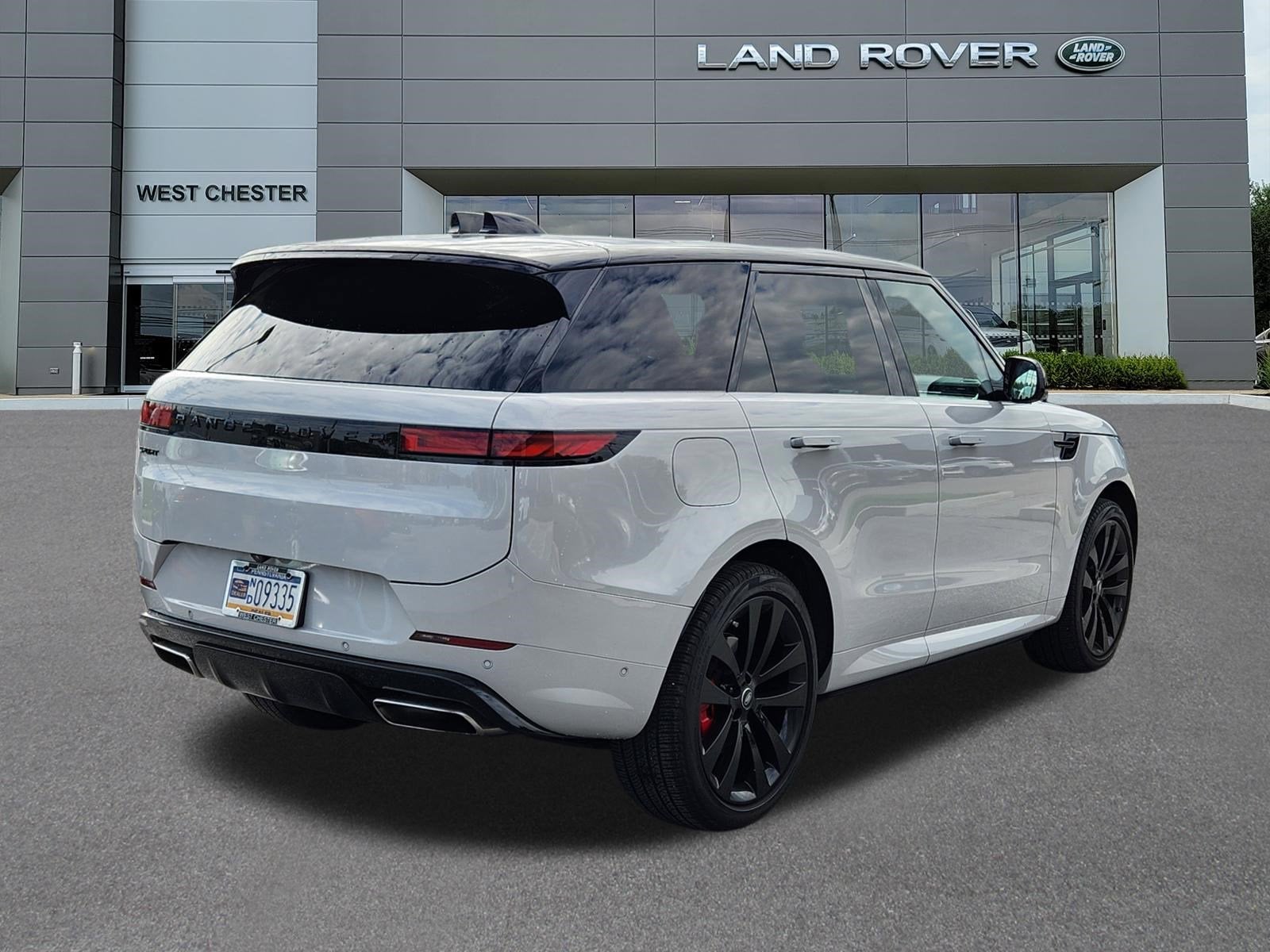 2024 Land Rover Range Rover Sport Dynamic SE