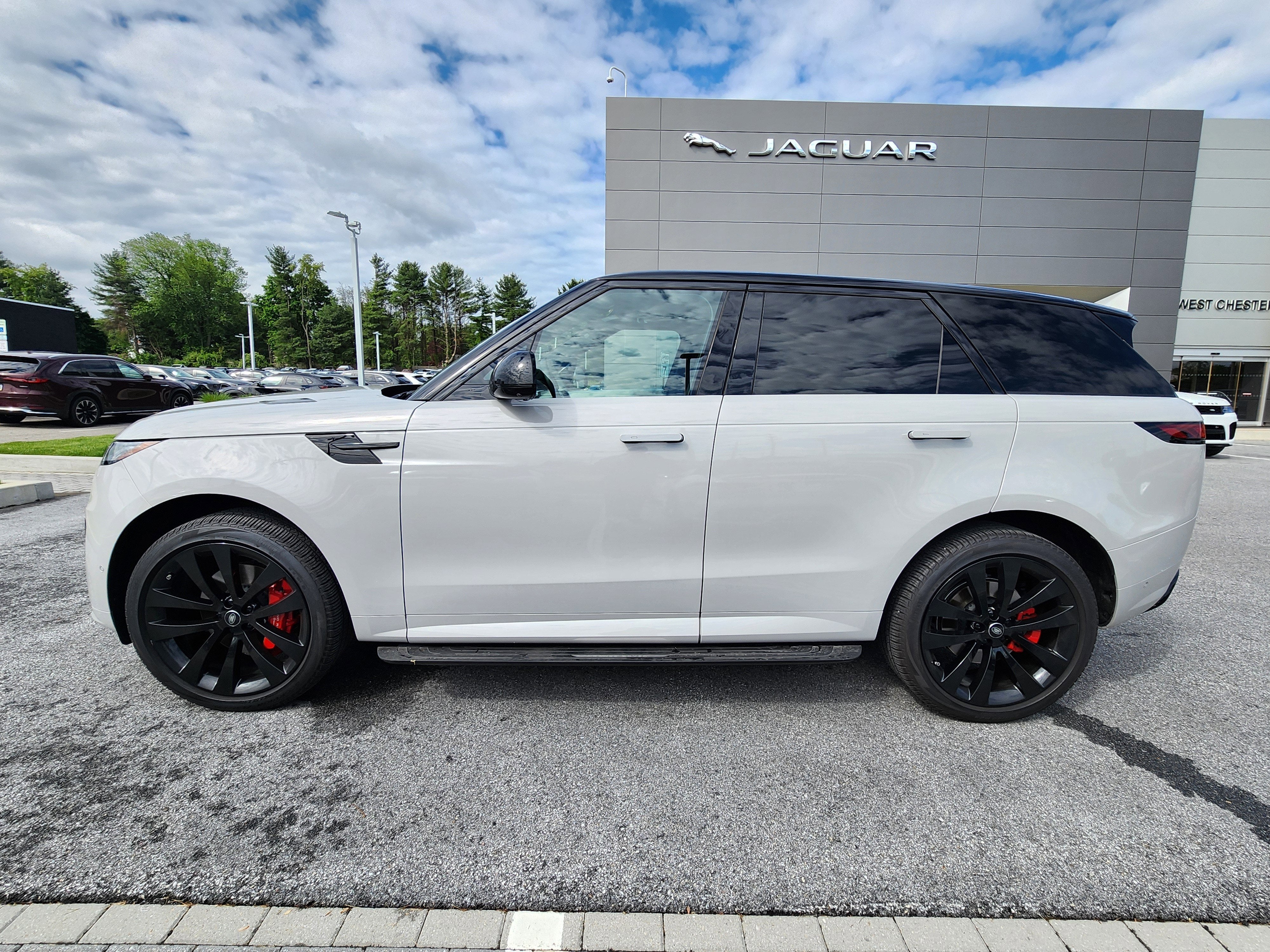 2024 Land Rover Range Rover Sport Dynamic SE
