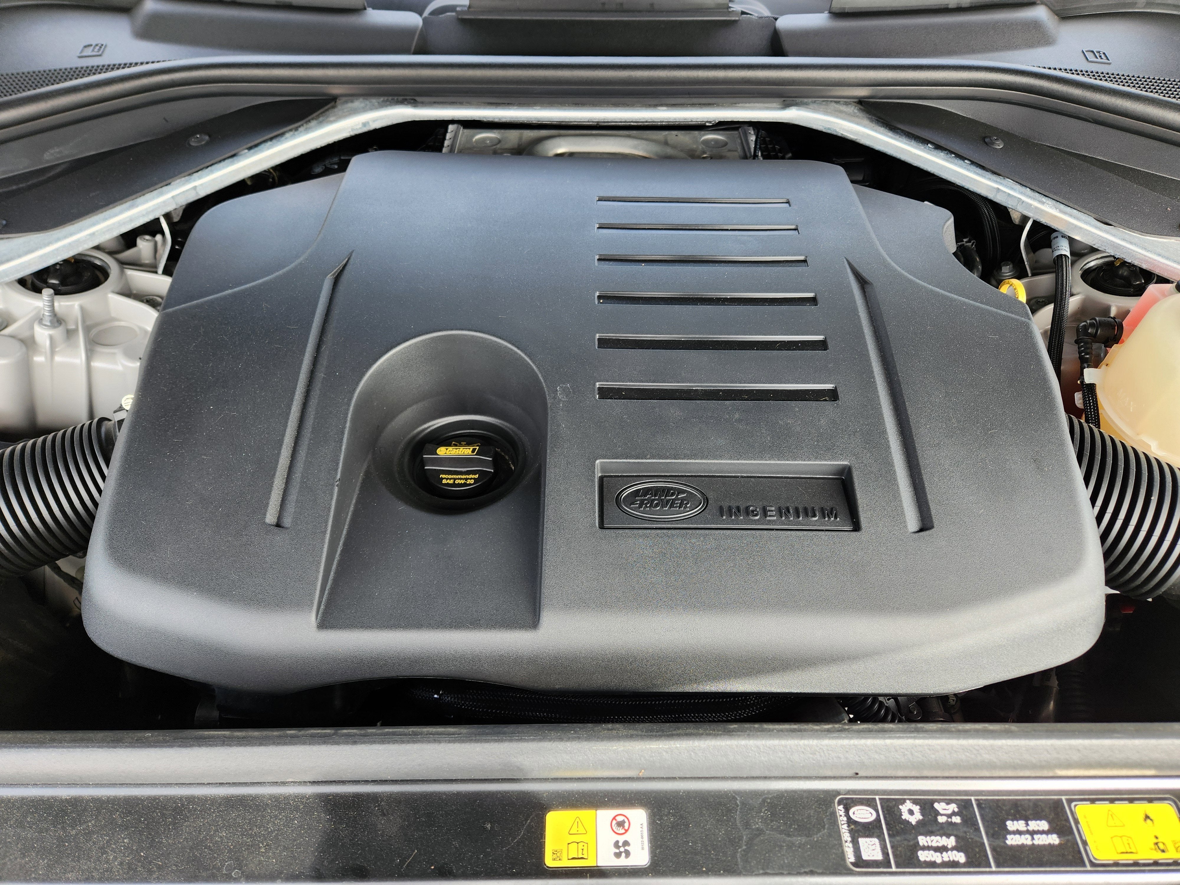 2024 Land Rover Range Rover Sport Dynamic SE