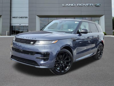 2025 Land Rover Range Rover Sport Dynamic SE