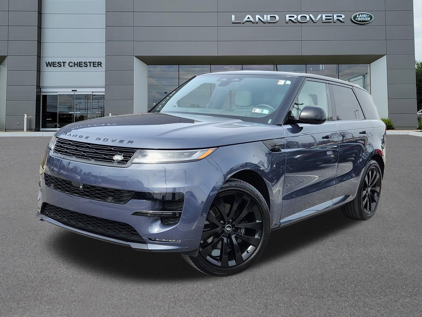 2025 Land Rover Range Rover Sport Dynamic SE