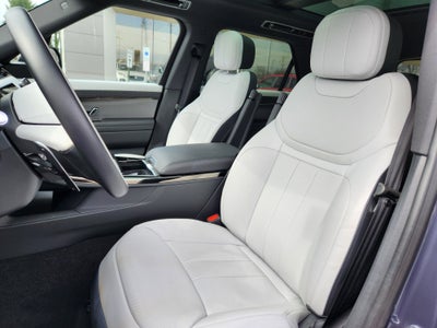 2025 Land Rover Range Rover Sport Dynamic SE