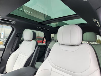 2025 Land Rover Range Rover Sport Dynamic SE