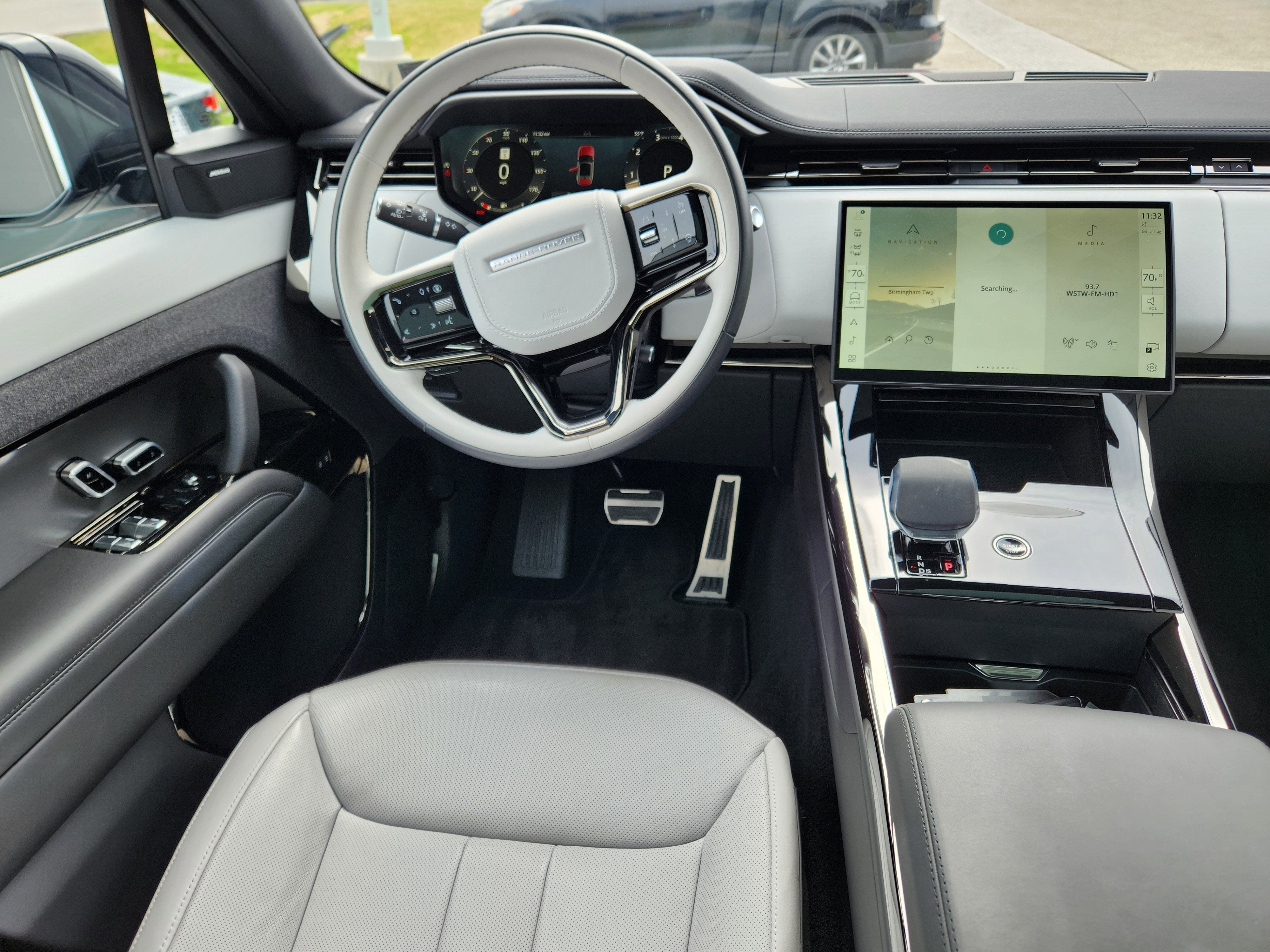 2025 Land Rover Range Rover Sport Dynamic SE