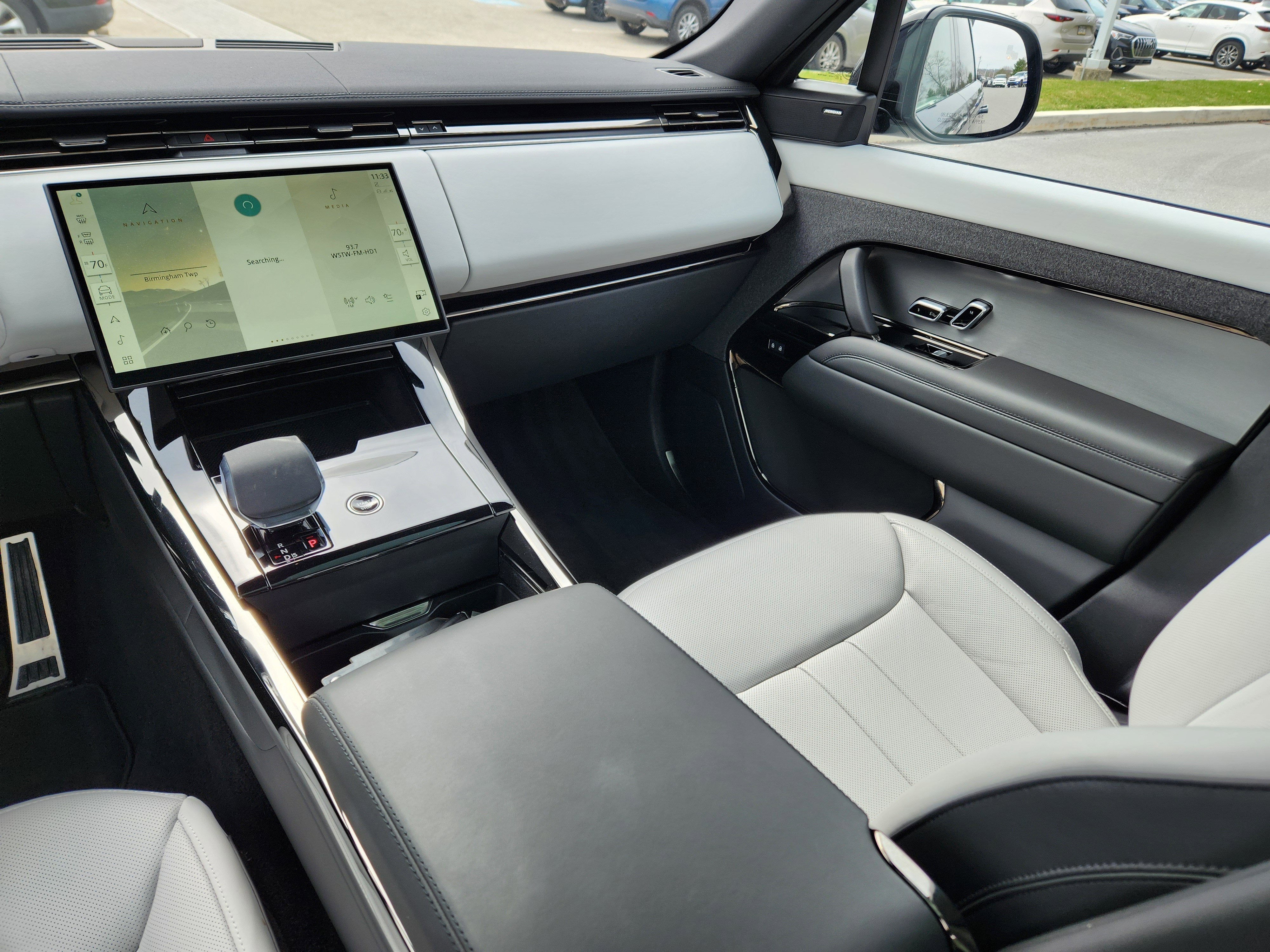 2025 Land Rover Range Rover Sport Dynamic SE