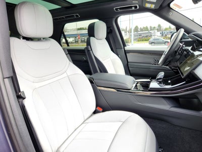 2025 Land Rover Range Rover Sport Dynamic SE