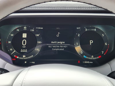 2025 Land Rover Range Rover Sport Dynamic SE