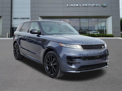 2025 Land Rover Range Rover Sport Dynamic SE