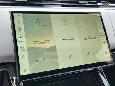 2025 Land Rover Range Rover Sport Dynamic SE