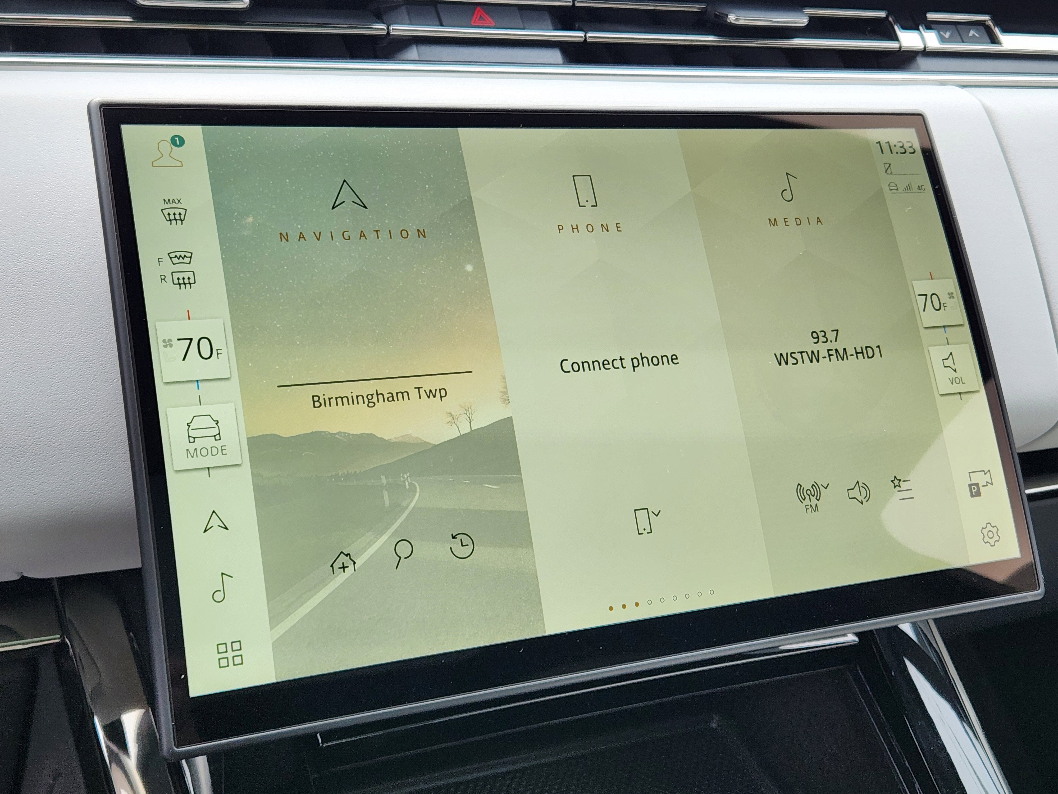2025 Land Rover Range Rover Sport Dynamic SE