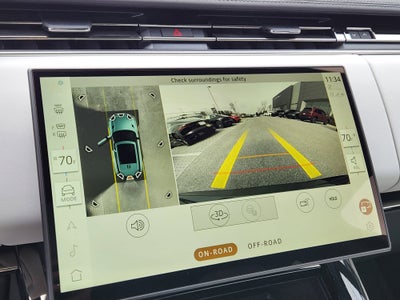 2025 Land Rover Range Rover Sport Dynamic SE