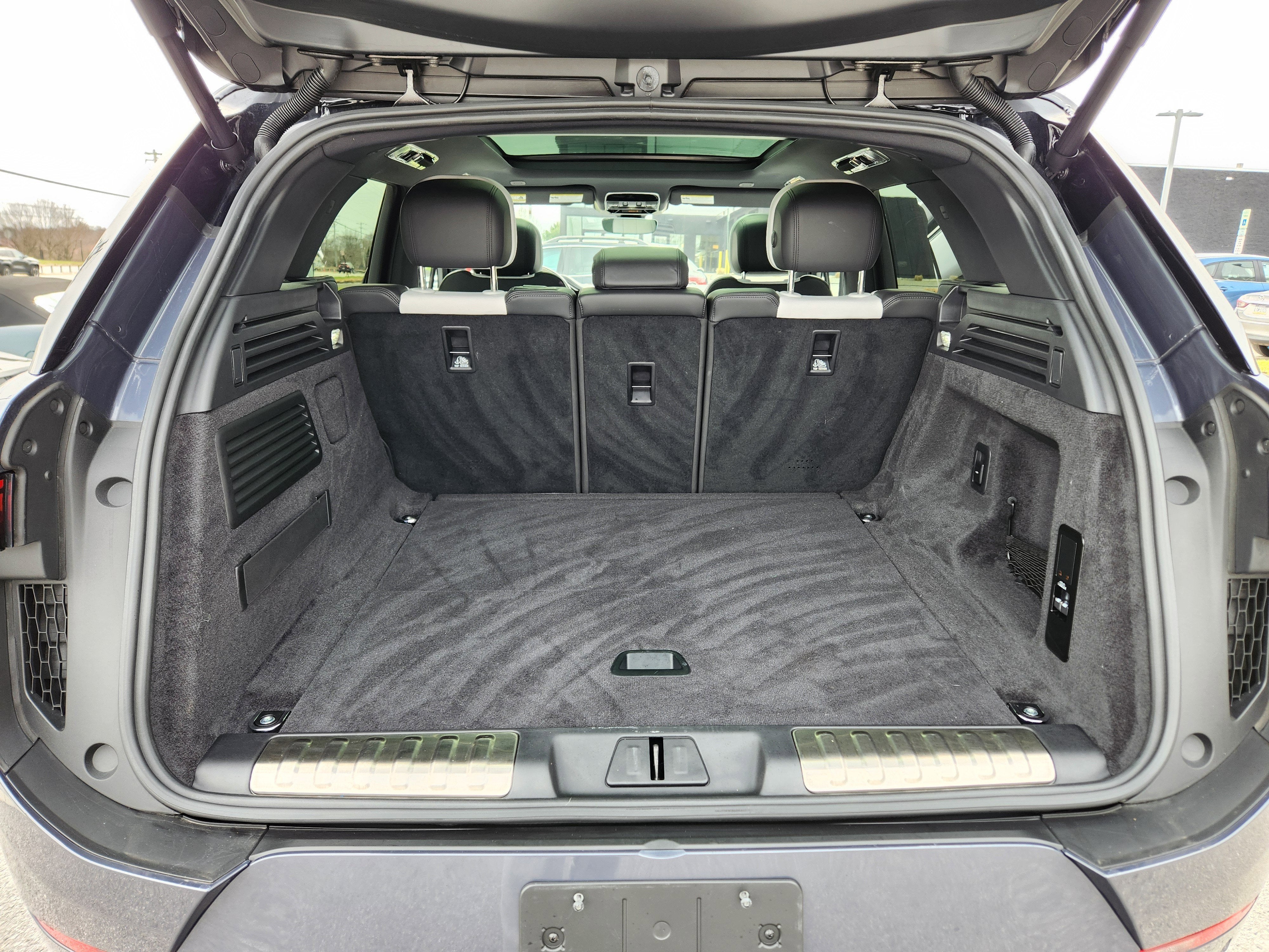 2025 Land Rover Range Rover Sport Dynamic SE