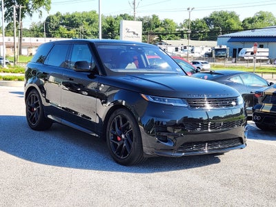 2023 Land Rover Range Rover Sport SE Dynamic