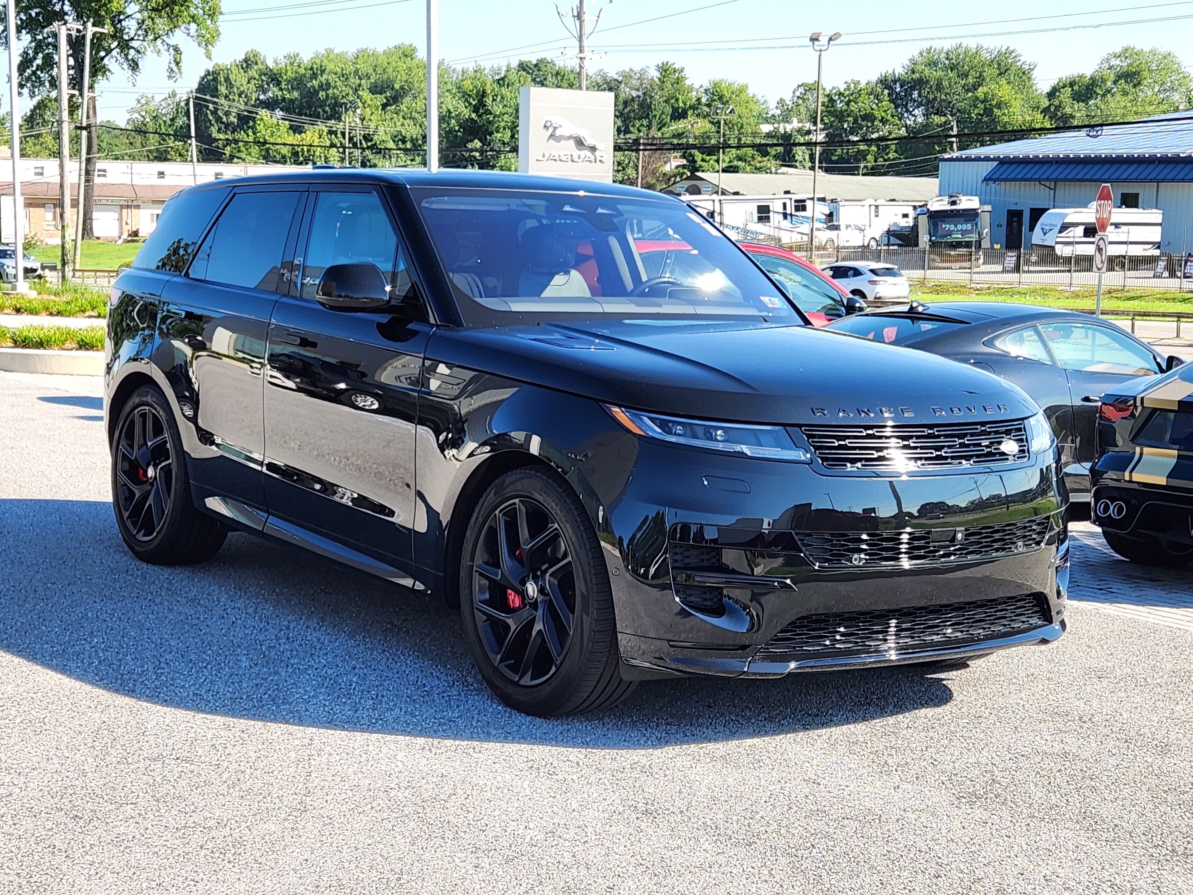 2023 Land Rover Range Rover Sport SE Dynamic