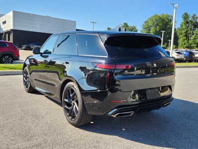 2023 Land Rover Range Rover Sport SE Dynamic