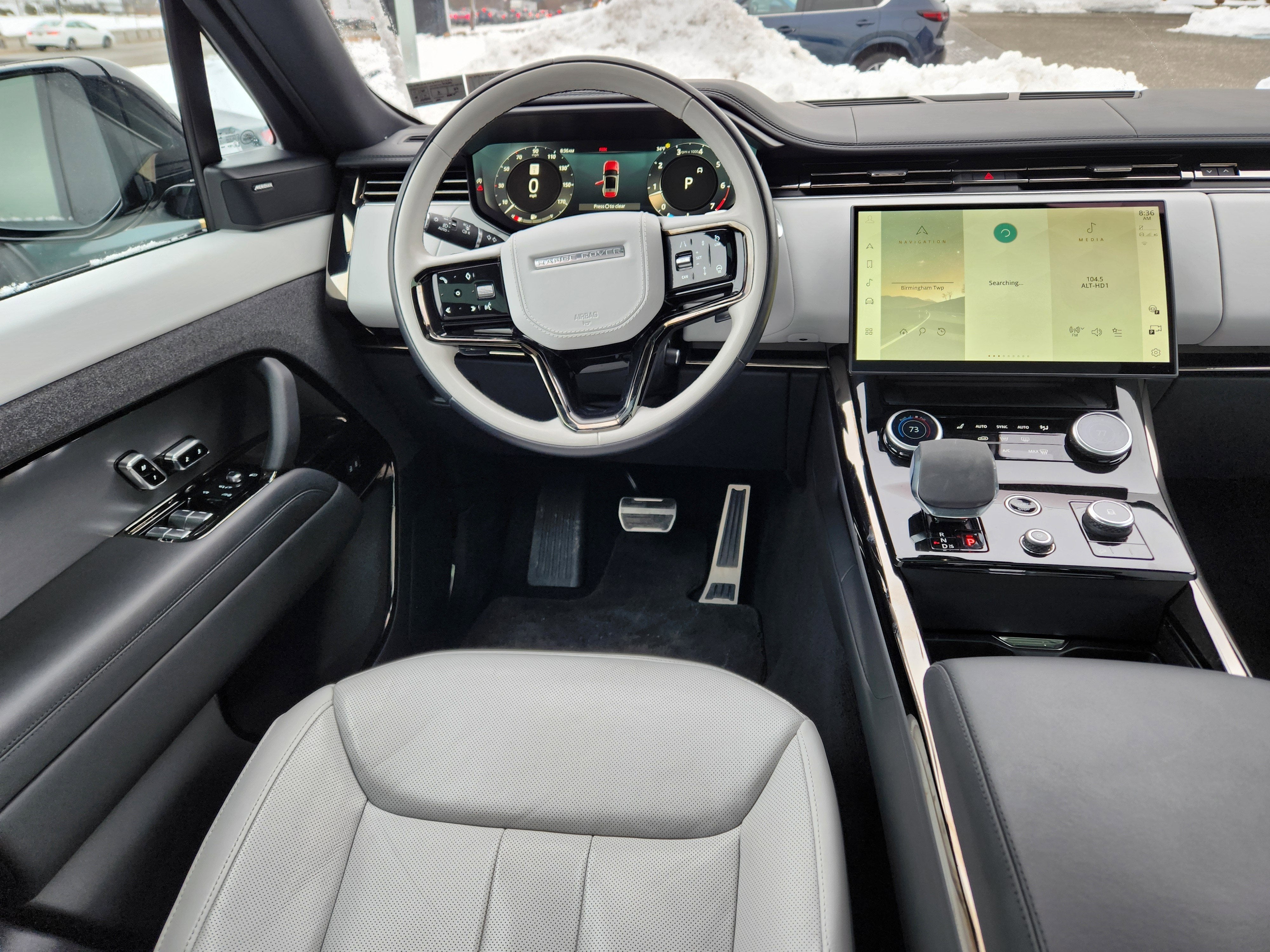 2023 Land Rover Range Rover Sport SE Dynamic