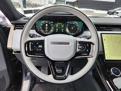 2023 Land Rover Range Rover Sport SE Dynamic