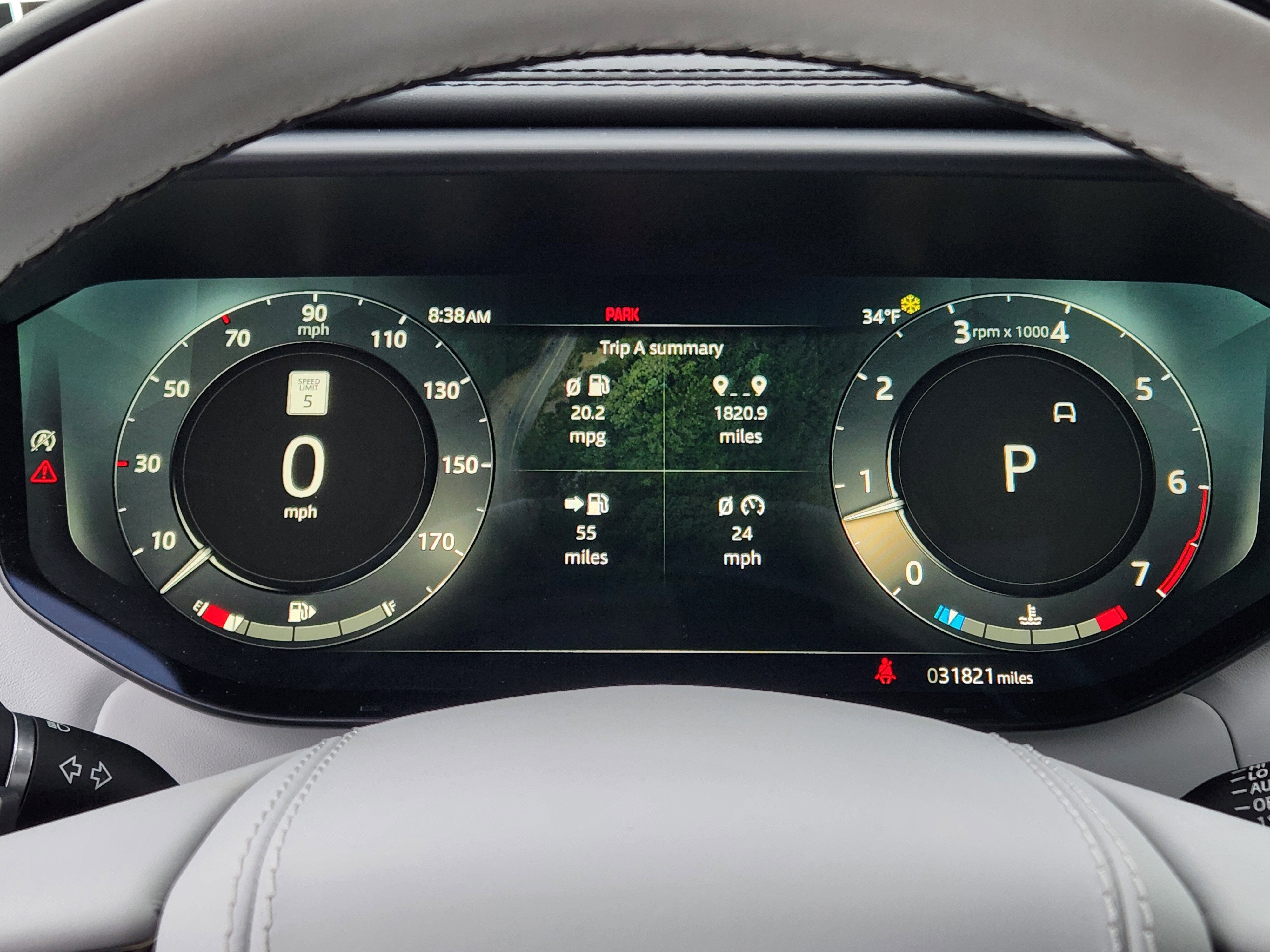 2023 Land Rover Range Rover Sport SE Dynamic